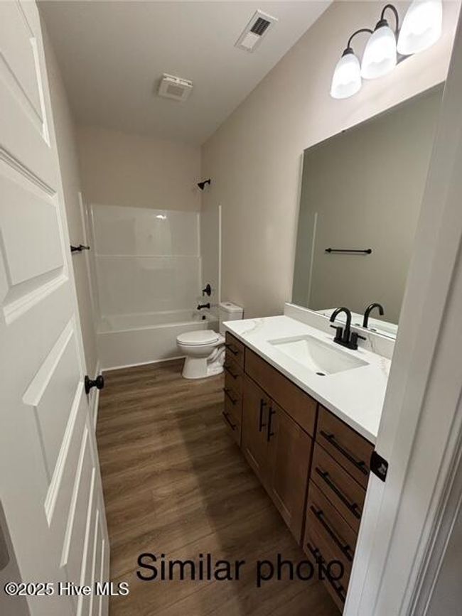 463 Fowler Manning Rd, House other with 3 bedrooms, 2 bathrooms and 2 parking in Richlands NC | Image 8