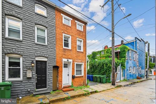 329 S Durham St, BALTIMORE, MD, 21231-2519 | Card Image