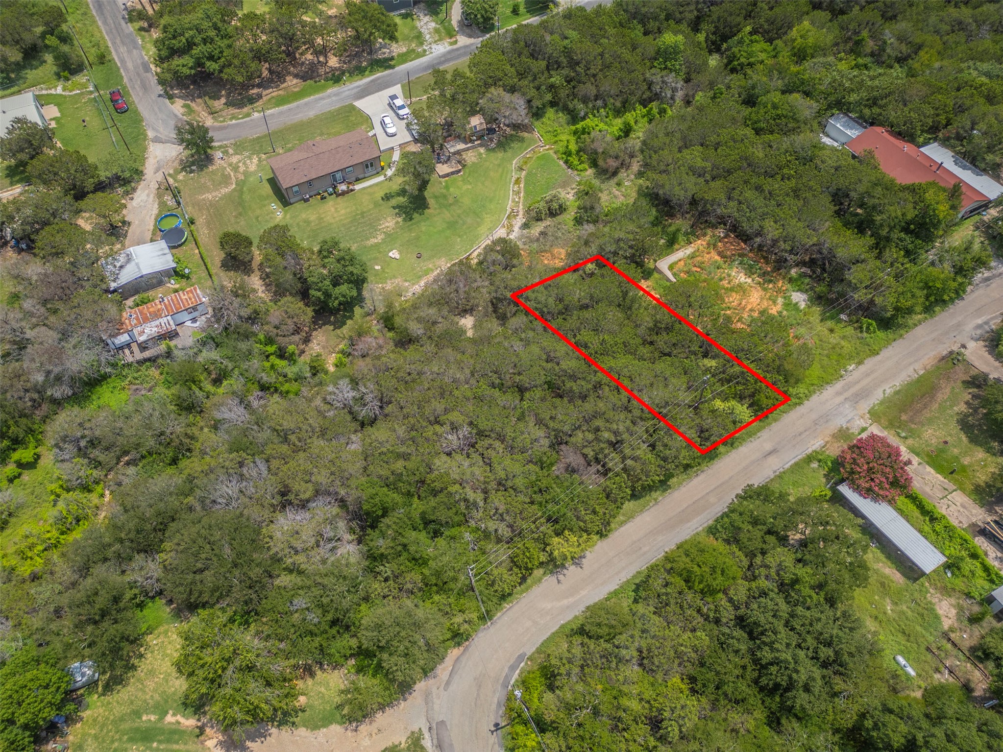 Land in Granbury 3