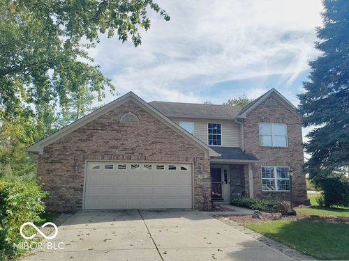 11143 Oakspring Ct, Indianapolis, IN, 46239-8804 | Card Image