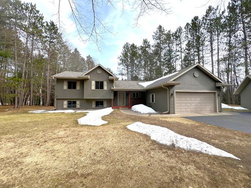 4092 Forest Ln, Rhinelander, WI, 54501-8932 | Card Image