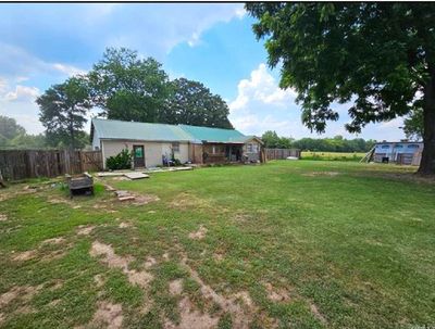 216 Happy Rd, House other with 4 bedrooms, 1 bathrooms and null parking in Clinton AR | Image 2