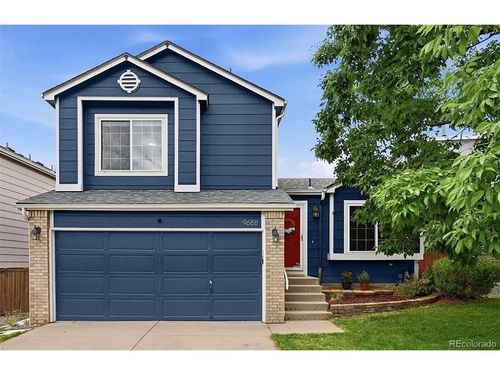 9688 Whitecliff Pl, Highlands Ranch, CO, 80129-5752 | Card Image
