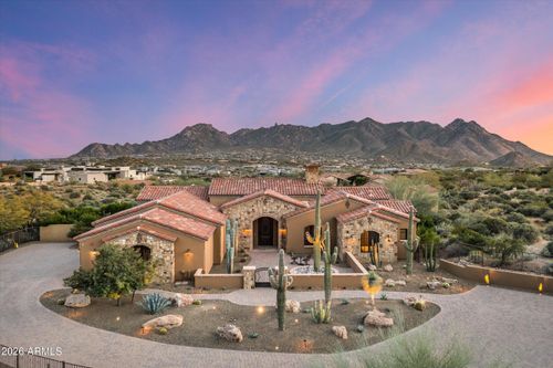 11759 E Diamond Cholla Dr, Scottsdale, AZ, 85255-6378 | Card Image