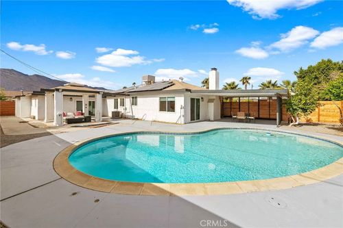 4351 E Calle De Carlos, Palm Springs, CA, 92264-1435 | Card Image