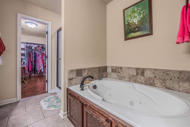 1074 Skyline Dr, House other with 5 bedrooms, 3 bathrooms and null parking in Alexander AR | Image 19