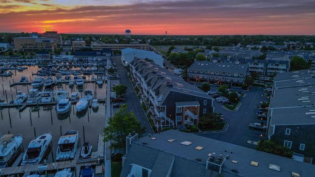 1301 - 1301 Harbour Cv S, Condo with 2 bedrooms, 2 bathrooms and null parking in Somers Point NJ | Image 7
