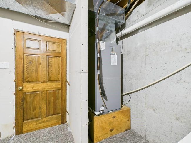 Furnace and door to game room | Image 69