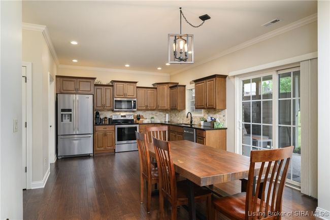 7206 Nelson Ct, Home with 3 bedrooms, 2 bathrooms and null parking in Georgetown IN | Image 10