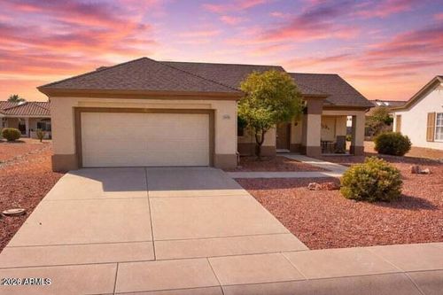 20410 N 150th Dr, Sun City West, AZ, 85375-5765 | Card Image