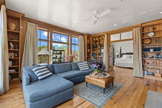 1015 Mansion Ridge Rd, House other with 2 bedrooms, 3 bathrooms and 6 parking in Santa Fe NM | Image 30