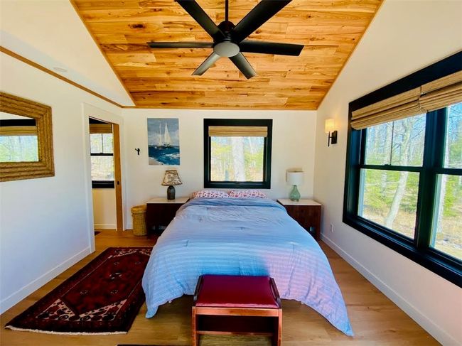 89400 E Romans Point Rd, House other with 2 bedrooms, 2 bathrooms and null parking in HERBSTER WI | Image 12