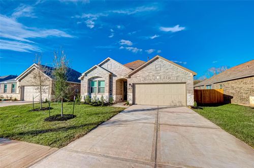 6110 Scott Way, Rosenberg, TX, 77471-2041 | Card Image
