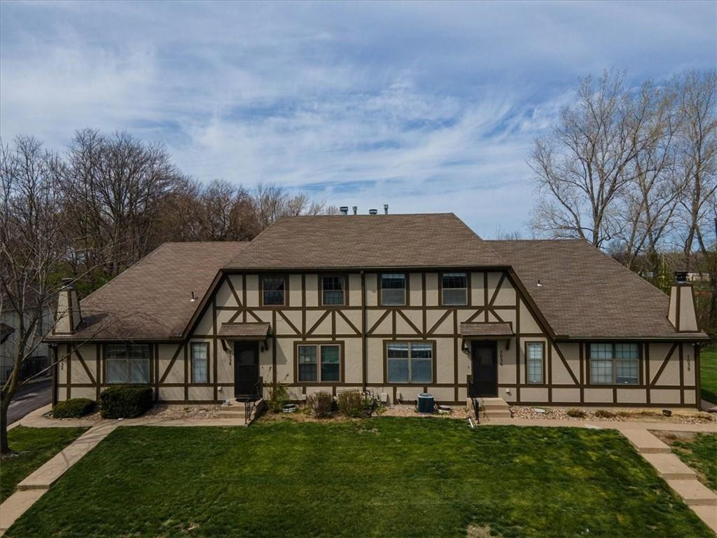 Fisk Ct, Kansas City, MO 64151