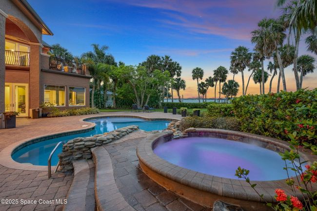 4297 Crooked Mile Rd, House other with 6 bedrooms, 5 bathrooms and null parking in Merritt Island FL | Image 72