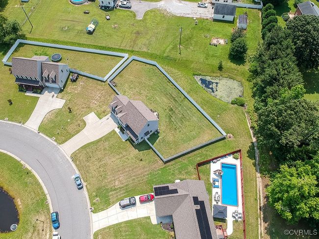 203 Pointers Dr, House other with 4 bedrooms, 3 bathrooms and null parking in West Point VA | Image 46