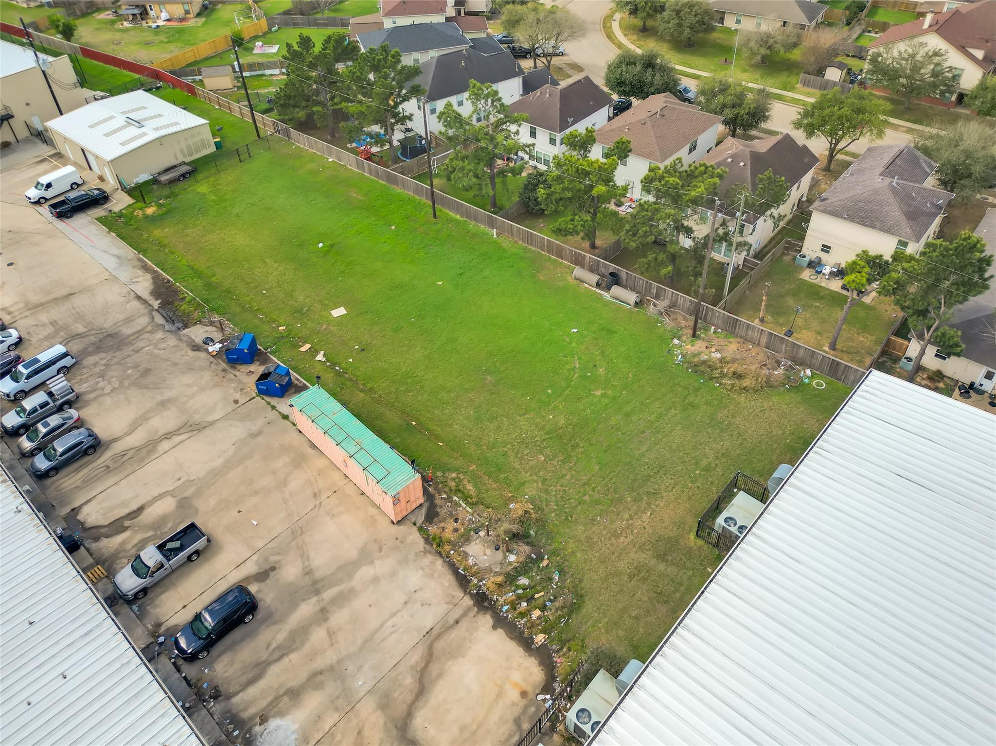 Land in Cypress