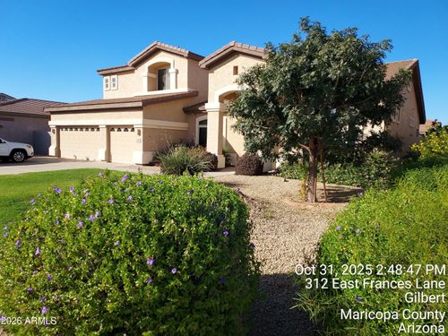 296 E Frances Ln, Gilbert, AZ, 85295-1975 | Card Image
