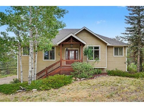 33926 Columbine Cir, Evergreen, CO, 80439-7805 | Card Image