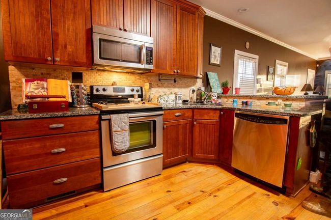 60 Live Oak Ln, House other with 3 bedrooms, 4 bathrooms and 2 parking in Comer GA | Image 12