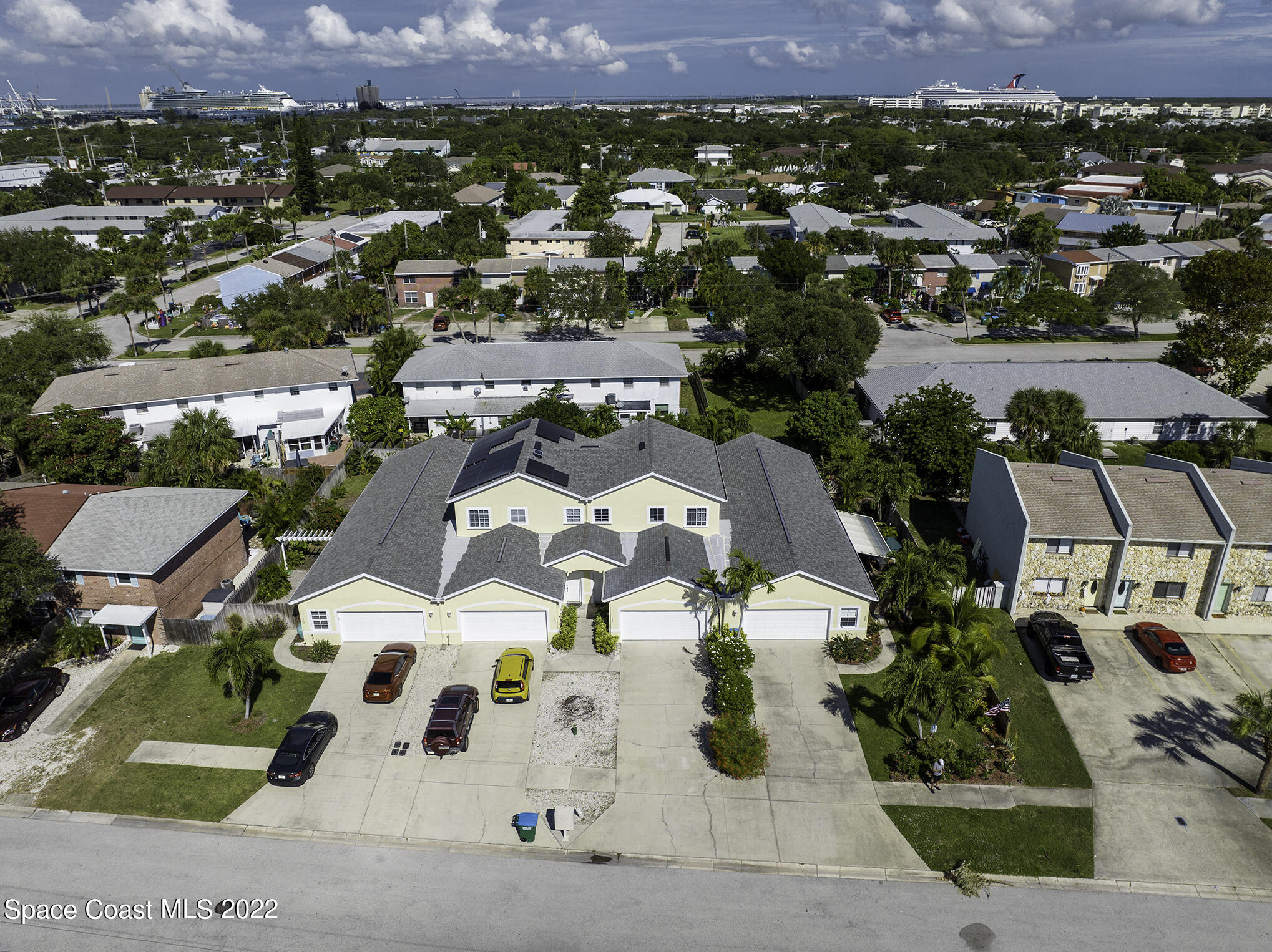 3 222 Chandler Street, Inactive in Cape Canaveral Zoocasa