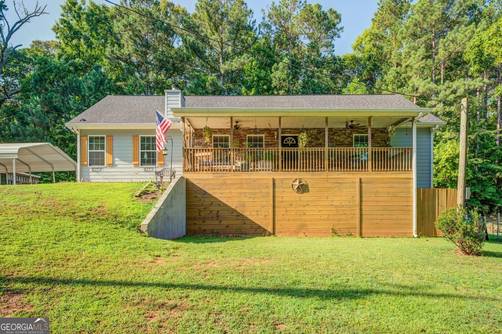 Campbell Rd, Covington, GA 30014 #1
