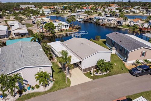 21 Rotterdam Dr, PUNTA GORDA, FL, 33950-7324 | Card Image