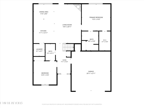 7410 Willow Path Lane, Knoxville, TN, 37918 | Card Image