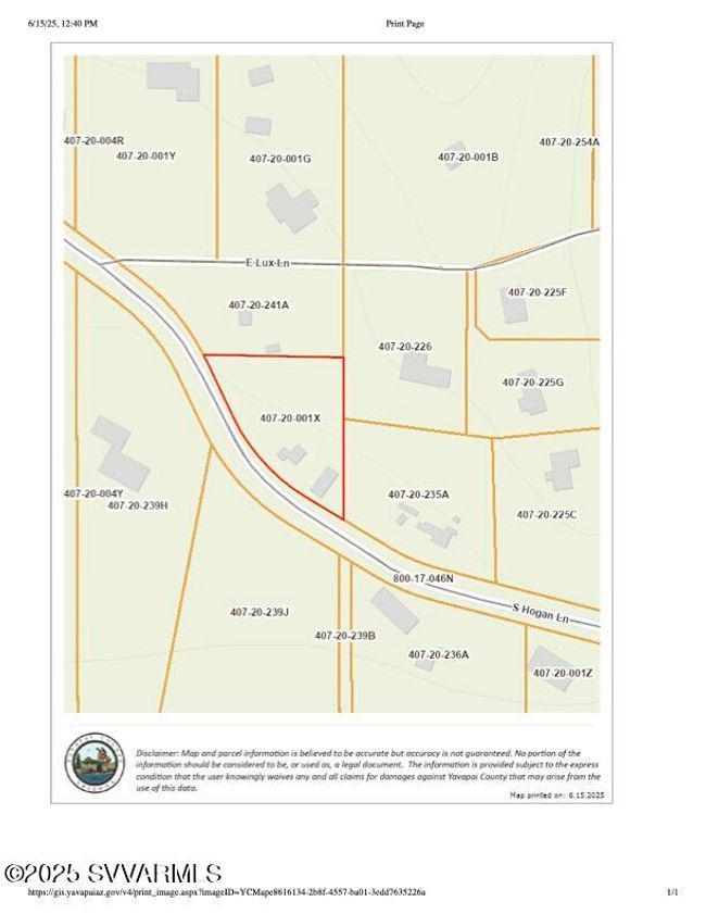 2111 S Hogan Ln, House other with 1 bedrooms, 1 bathrooms and null parking in Cottonwood AZ | Image 46