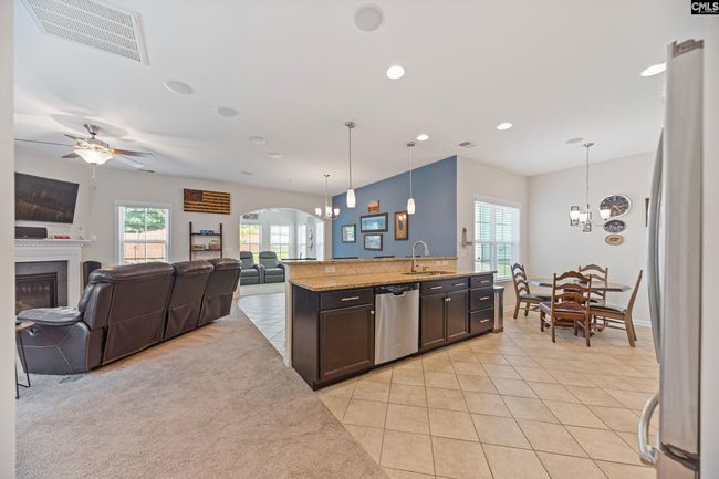 608 Calypso Ct, House other with 3 bedrooms, 3 bathrooms and null parking in Chapin SC | Image 7