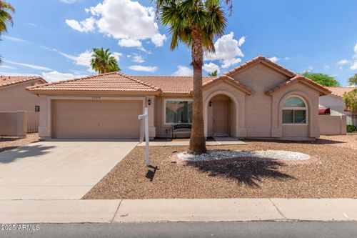 25018 S Drifter Dr, Sun Lakes, AZ, 85248-7717 | Card Image