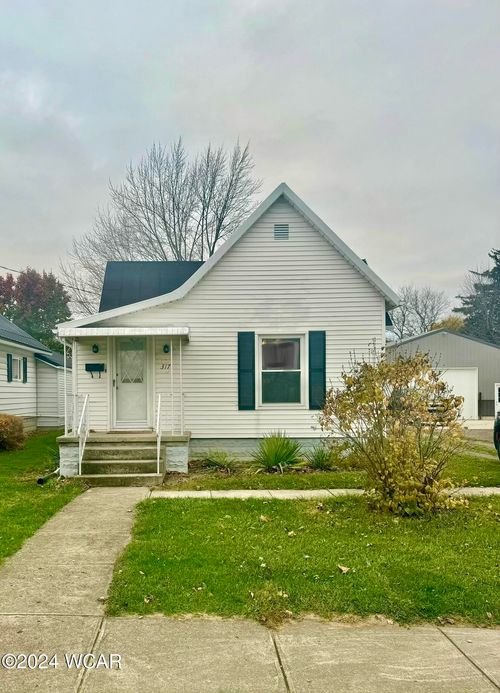 317 S Cass Street, Delphos, OH, 45833 | Card Image