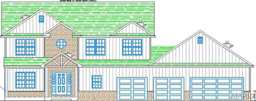 3704 Osprey Ct, Shiloh, IL, 62221-4581 | Card Image