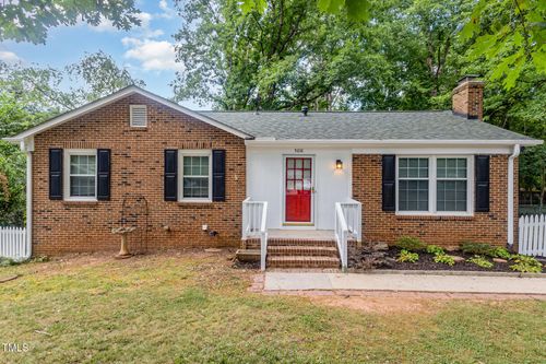 5616 Rangeley Dr, Raleigh, NC, 27609-3732 | Card Image