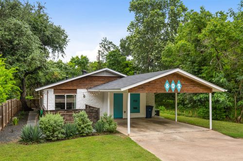 802 Ramble Ln, Austin, TX, 78745-3024 | Card Image