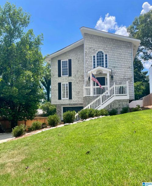 158 Fairmont Dr, Mountain Brk, AL, 35213-2522 | Card Image