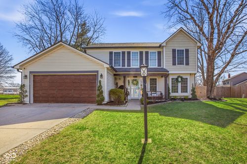 11825 Ashton Dr, Fishers, IN, 46038-1403 | Card Image