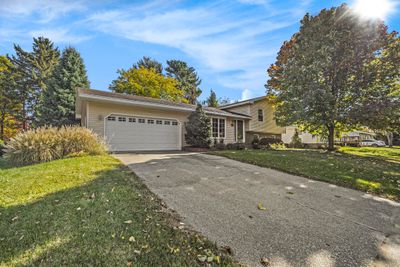 1700 Barbara Court, House other with 4 bedrooms, 2 bathrooms and null parking in Grand Haven MI | Image 2