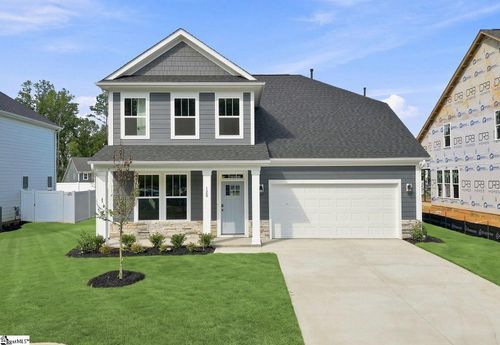 128 Beaverdam Creek Dr, Anderson, SC, 29621-3951 | Card Image