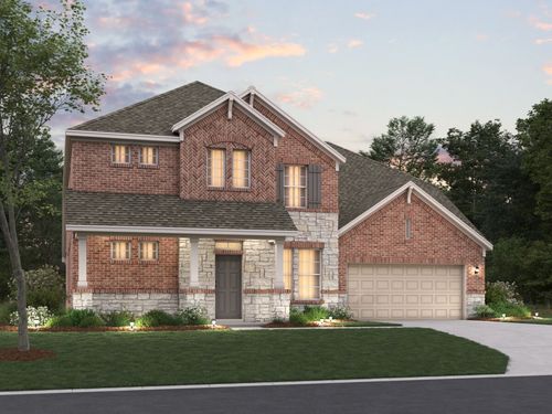 3607 Water Lily Way, Celina, TX, 75009-3520 | Card Image