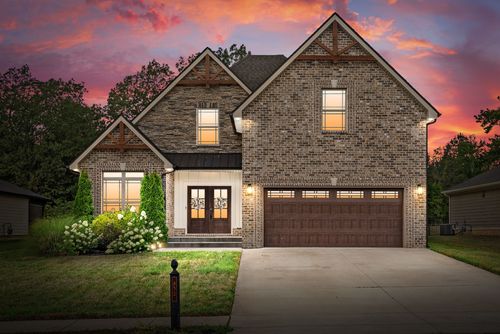 832 Jersey Dr, Clarksville, TN, 37043-2996 | Card Image