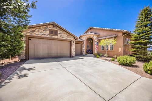 12950 Penfold Dr, Colorado Springs, CO, 80921-2474 | Card Image