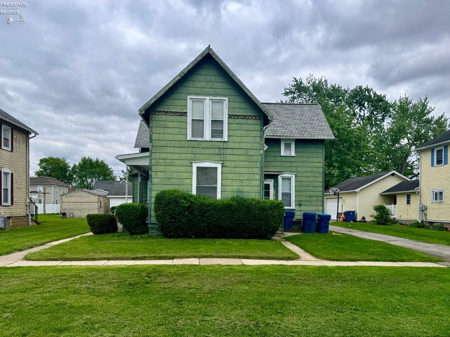535 S Wood St, Fremont, OH 43420
