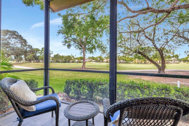 295 Old Meadow Way, Condo with 2 bedrooms, 2 bathrooms and null parking in Palm Beach Gardens FL | Image 28