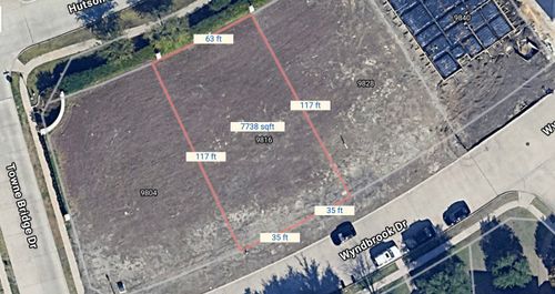 9816 Wyndbrook Dr, Frisco, TX, 75035-3014 | Card Image