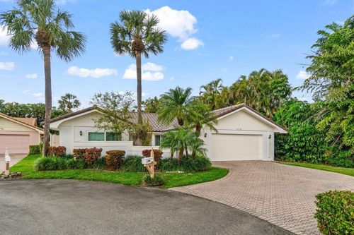 6881 Villas Dr S, Boca Raton, FL, 33433-5025 | Card Image
