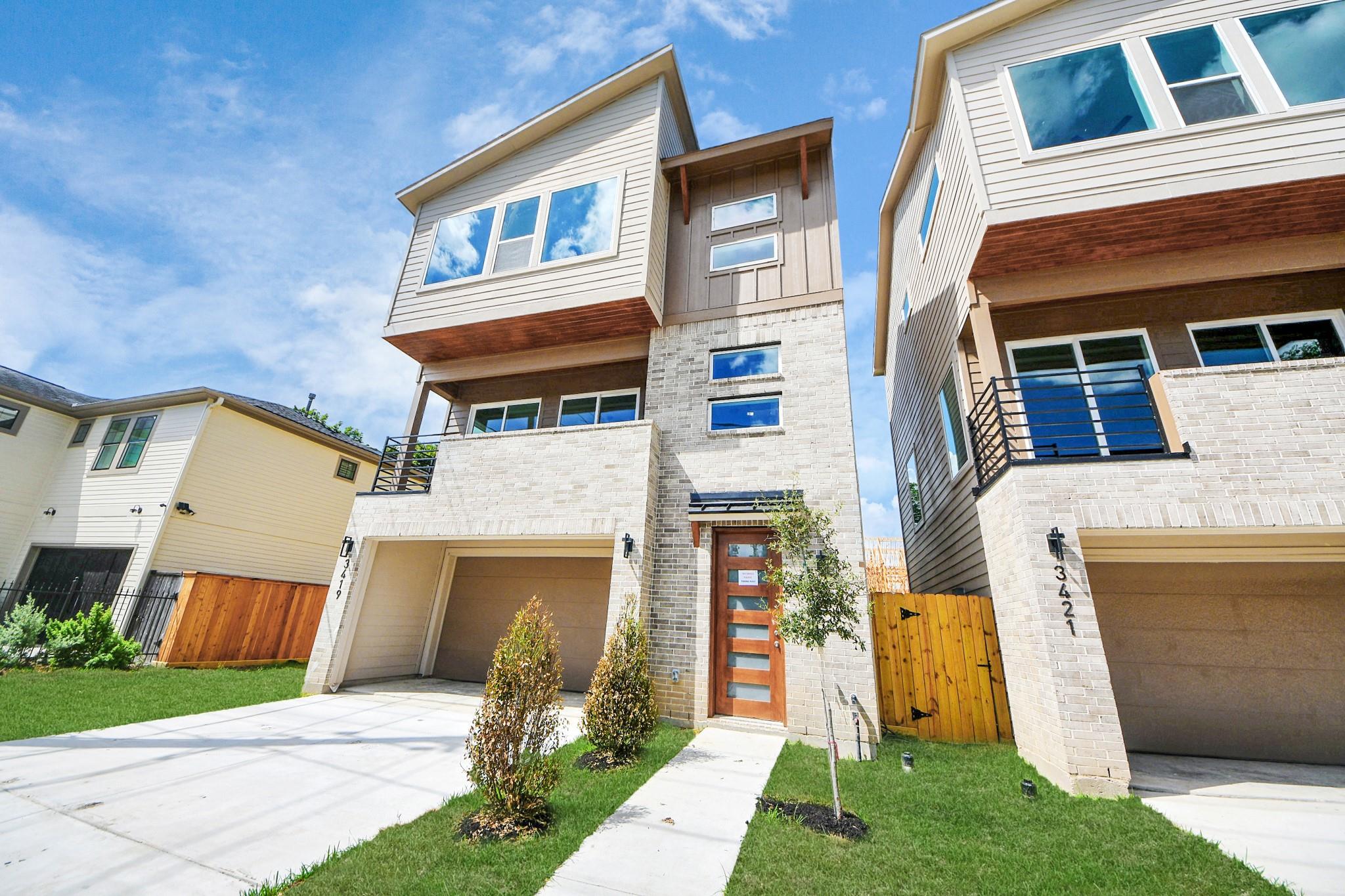 Residential in Houston 2