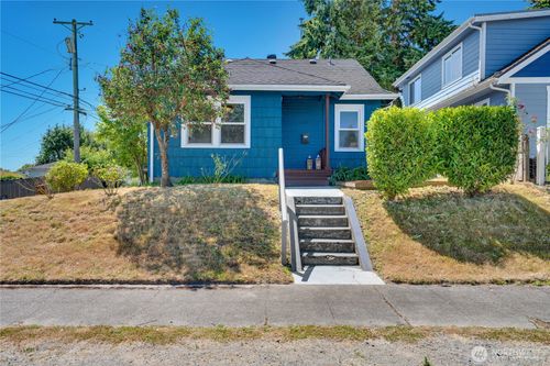 1614 S 14th Street, Tacoma, WA, 98405 | Card Image