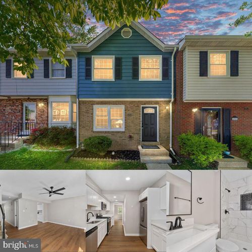 14843 Emberdale Dr, WOODBRIDGE, VA, 22193-2650 | Card Image