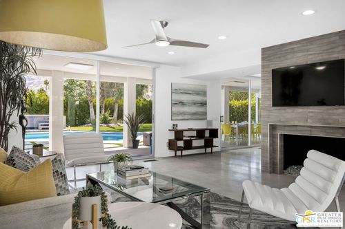 2566 S Calle Palo Fierro, Palm Springs, CA, 92264 | Card Image